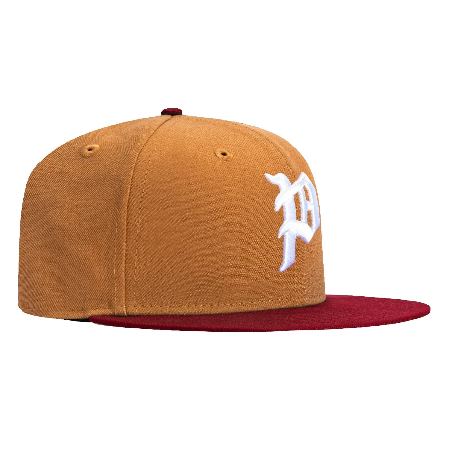 New Era 59Fifty Philadelphia Phillies 1925 Hat - Khaki, Cardinal sold by Hat Club