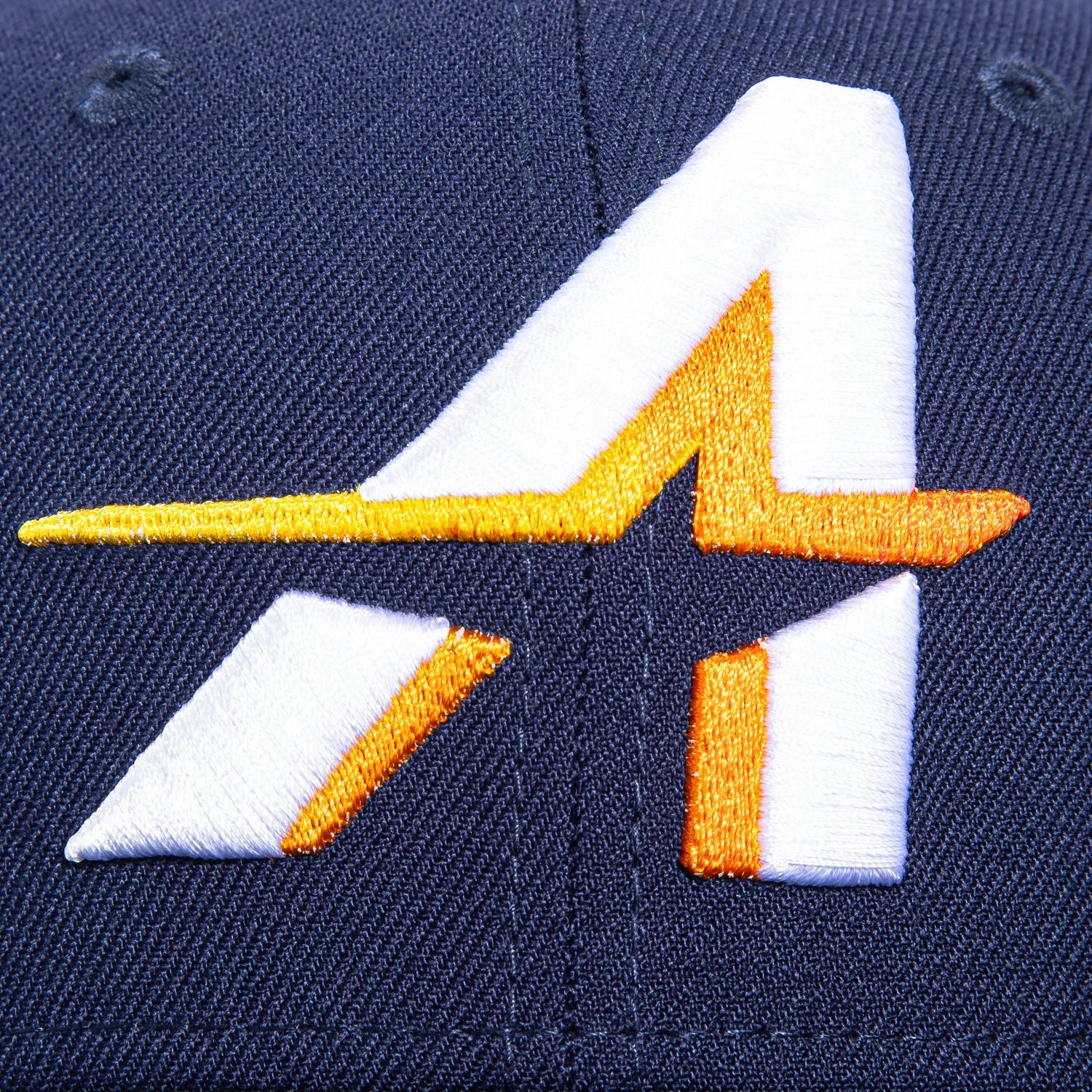 New Era 59Fifty Houston Astros 2025 City Connect Hat - Light Navy sold by Hat Club product image thumbnail 4