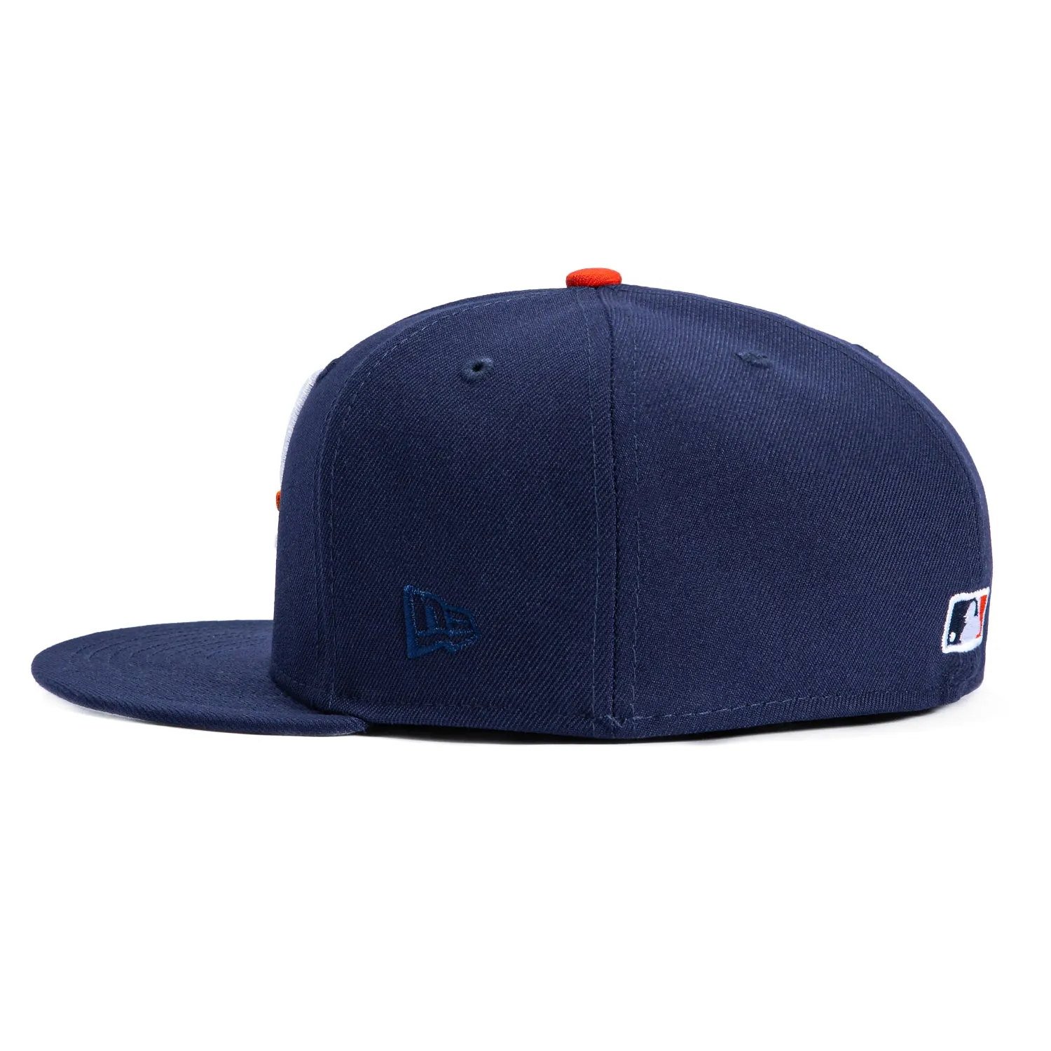 New Era 59Fifty Houston Astros 2025 City Connect Hat - Light Navy sold by Hat Club product image thumbnail 3
