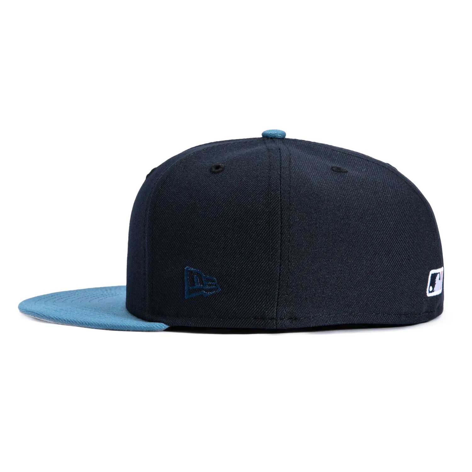 New Era 59Fifty Washington Nationals 2025 City Connect Alternate Hat - Navy, Indigo sold by Hat Club product image thumbnail 3