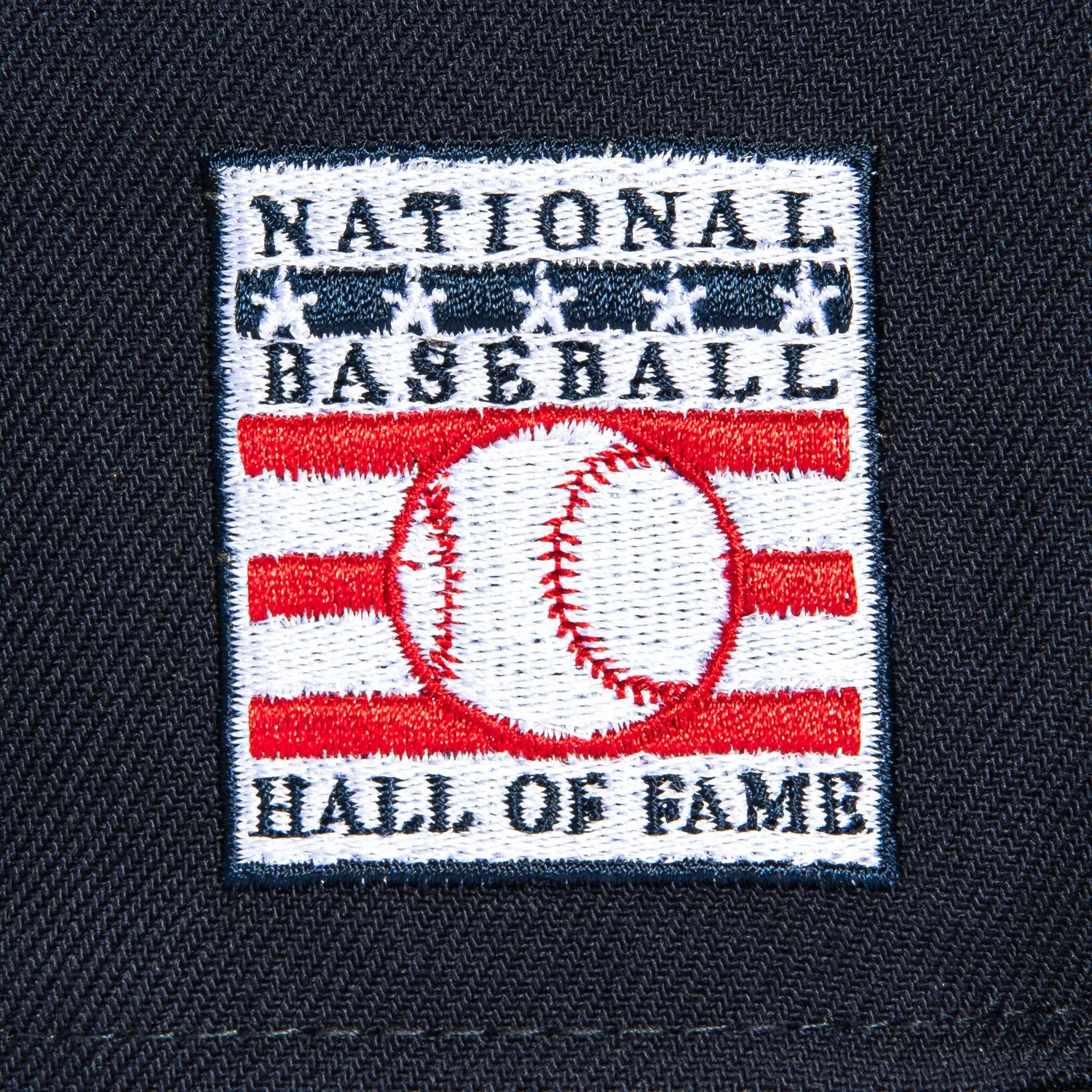 New Era 59Fifty Seattle Mariners Ichiro Suzuki Hall of Fame Jersey Rail Hat - Grey, Navy sold by Hat Club product image thumbnail 5