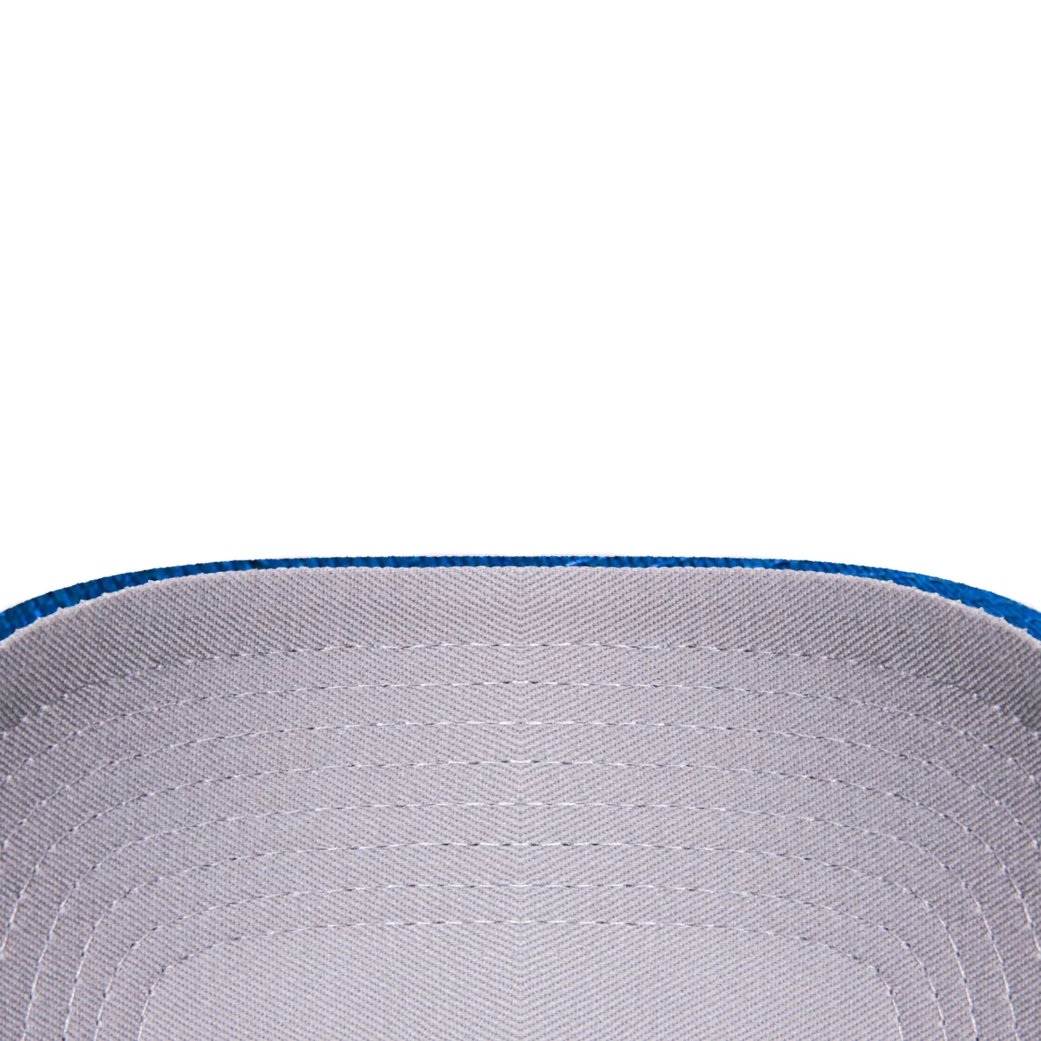 New Era 9Forty A-Frame New York Yankees Snapback Hat - Black, Royal sold by Hat Club product image thumbnail 4