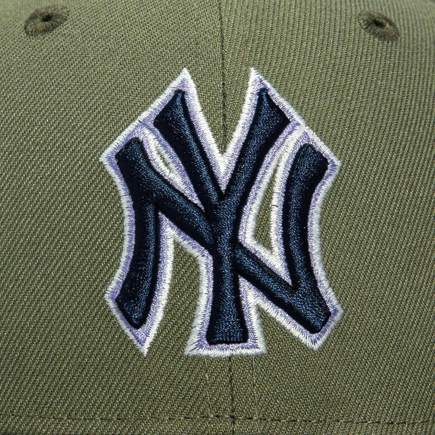 New Era 59Fifty Garden of Eden 2 New York Yankees 1977 All Star Game Patch Hat - Olive sold by Hat Club product image thumbnail 4