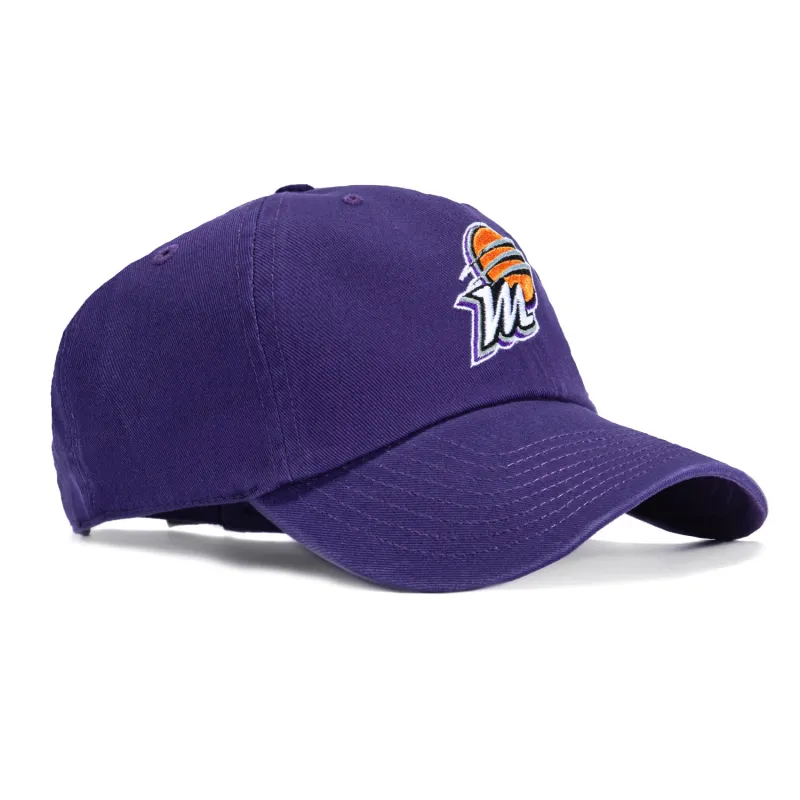47 Brand Phoenix Mercury Cleanup Adjustable Hat - Purple sold by Hat Club
