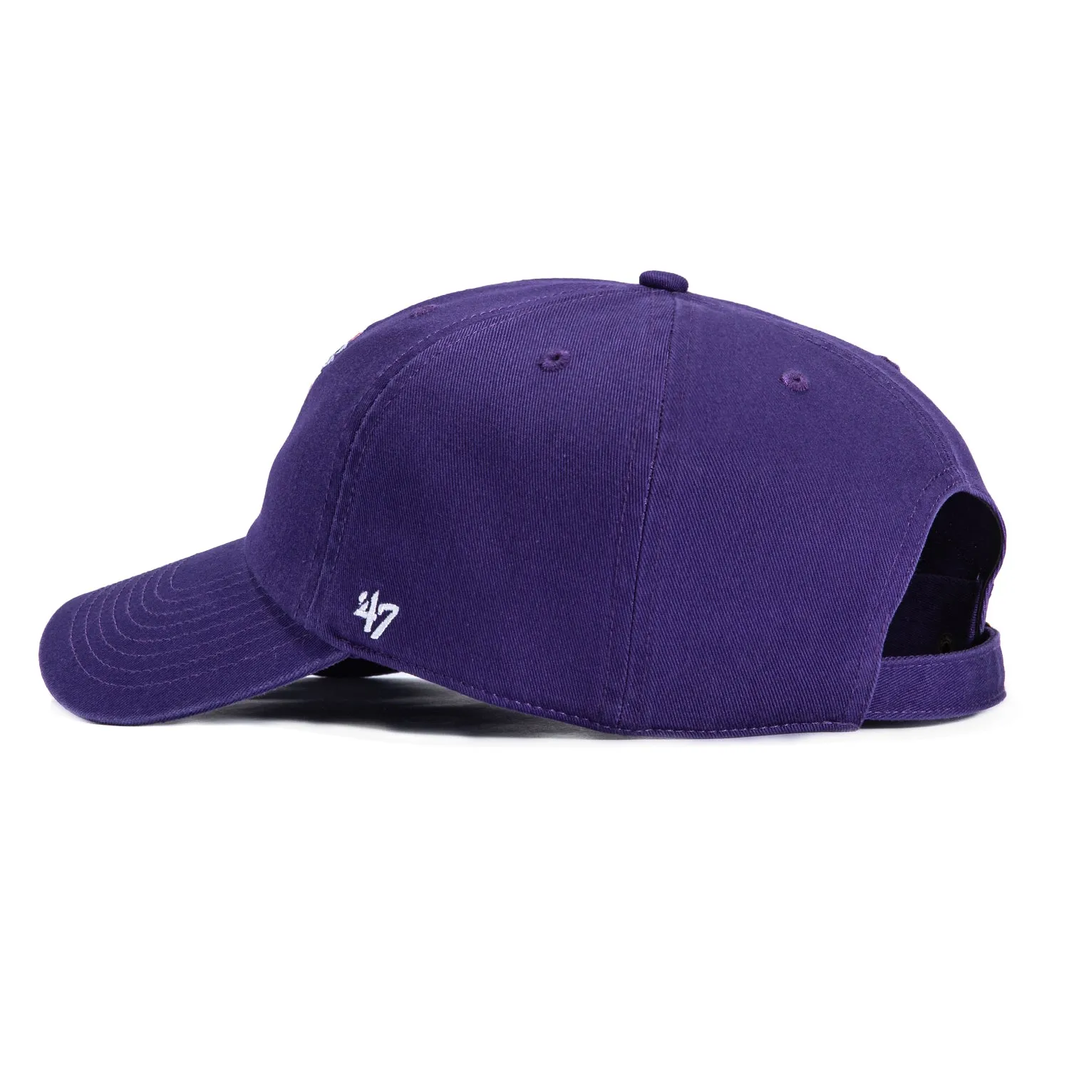 47 Brand Phoenix Mercury Cleanup Adjustable Hat - Purple sold by Hat Club product image thumbnail 2