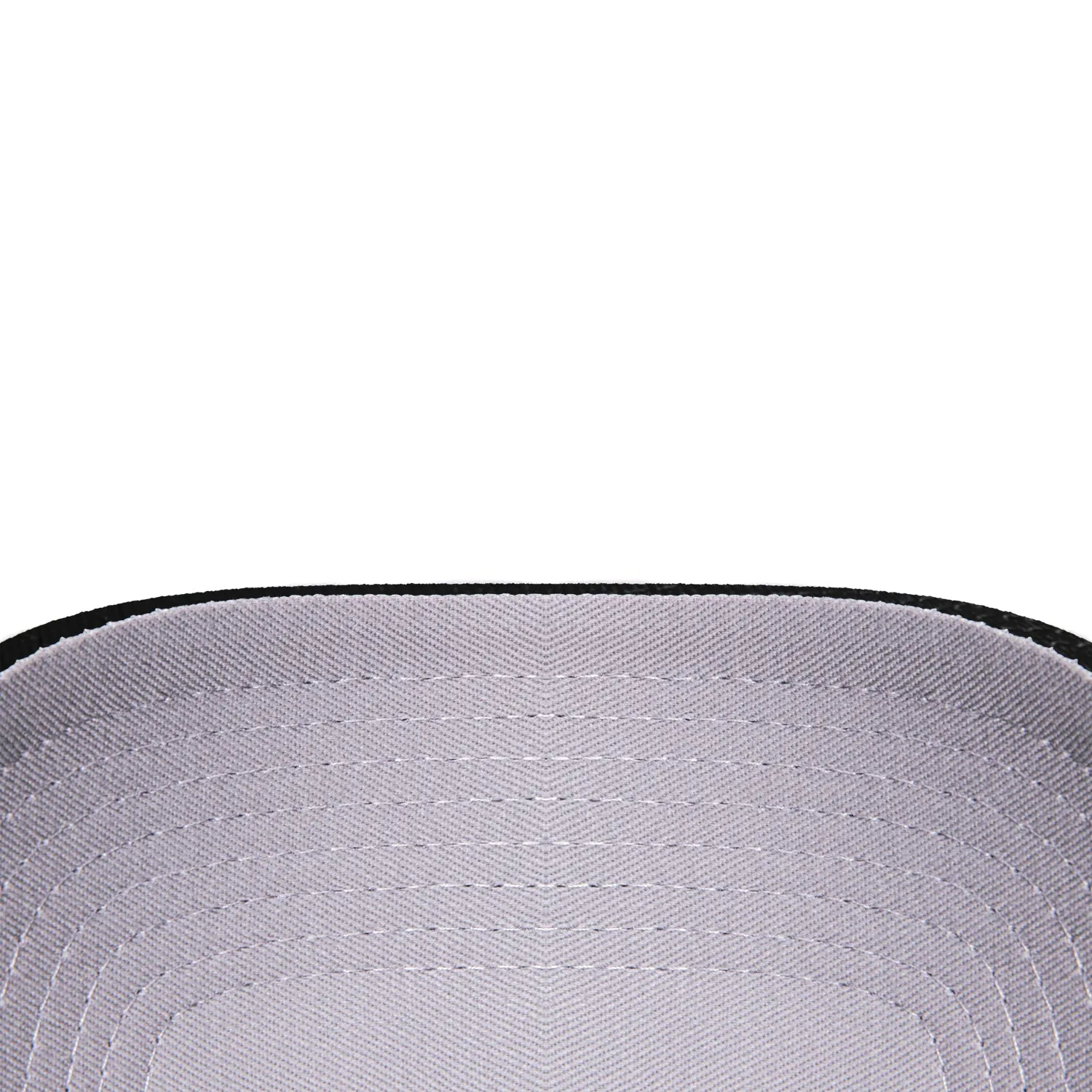 New Era 9Forty A-Frame San Jose Sharks Native Snapback Hat - Black sold by Hat Club product image thumbnail 4