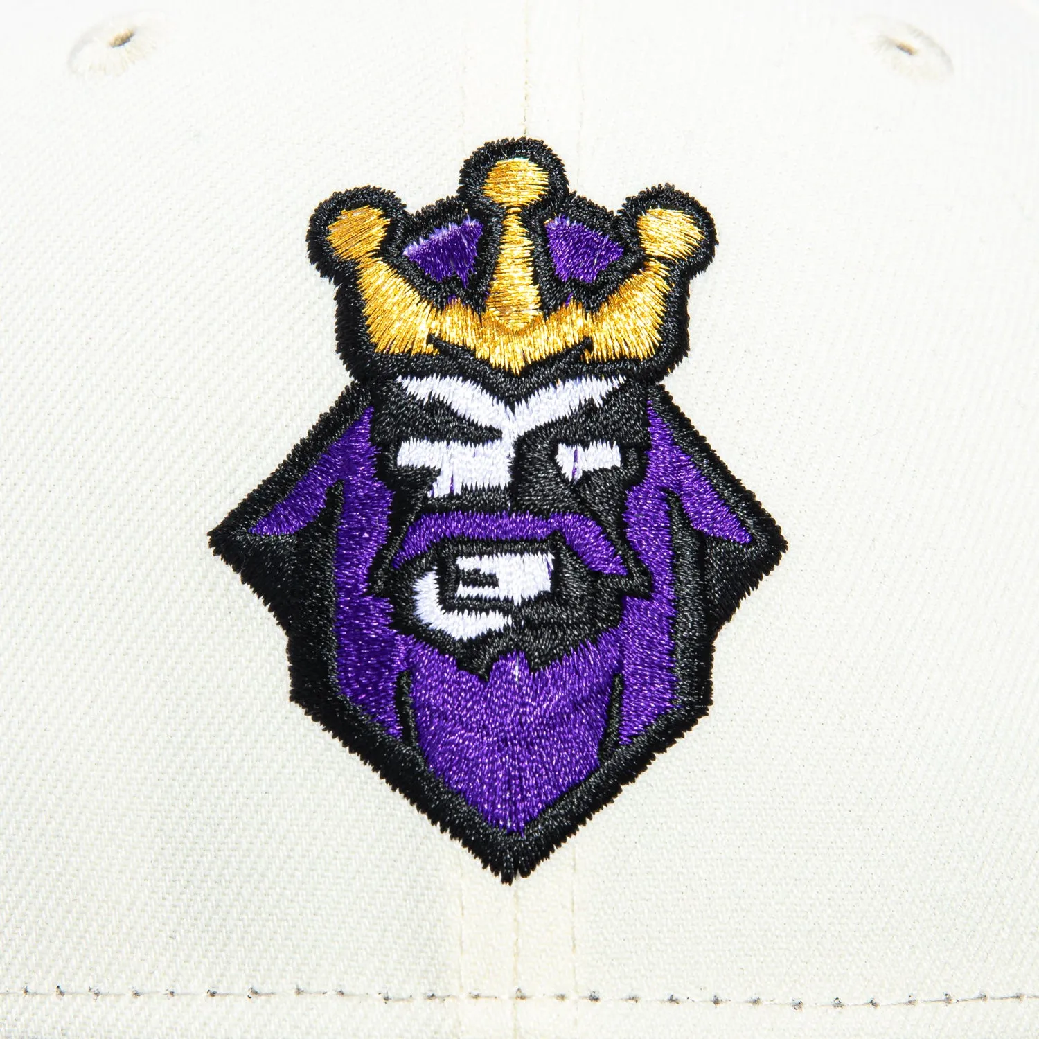 New Era 59Fifty Los Angeles Kings 1995 Alternate Hat - White, Graphite sold by Hat Club product image thumbnail 4