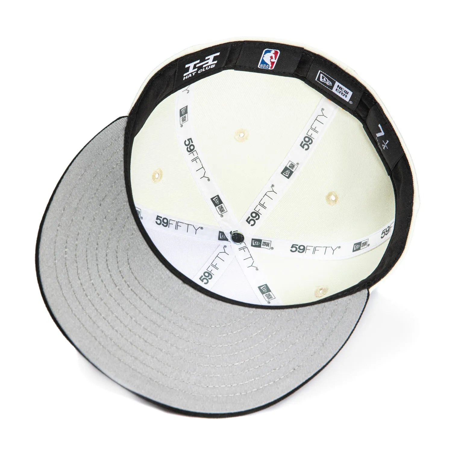 New Era 59Fifty Phoenix Suns El Valle Hat - White, Black sold by Hat Club product image thumbnail 3