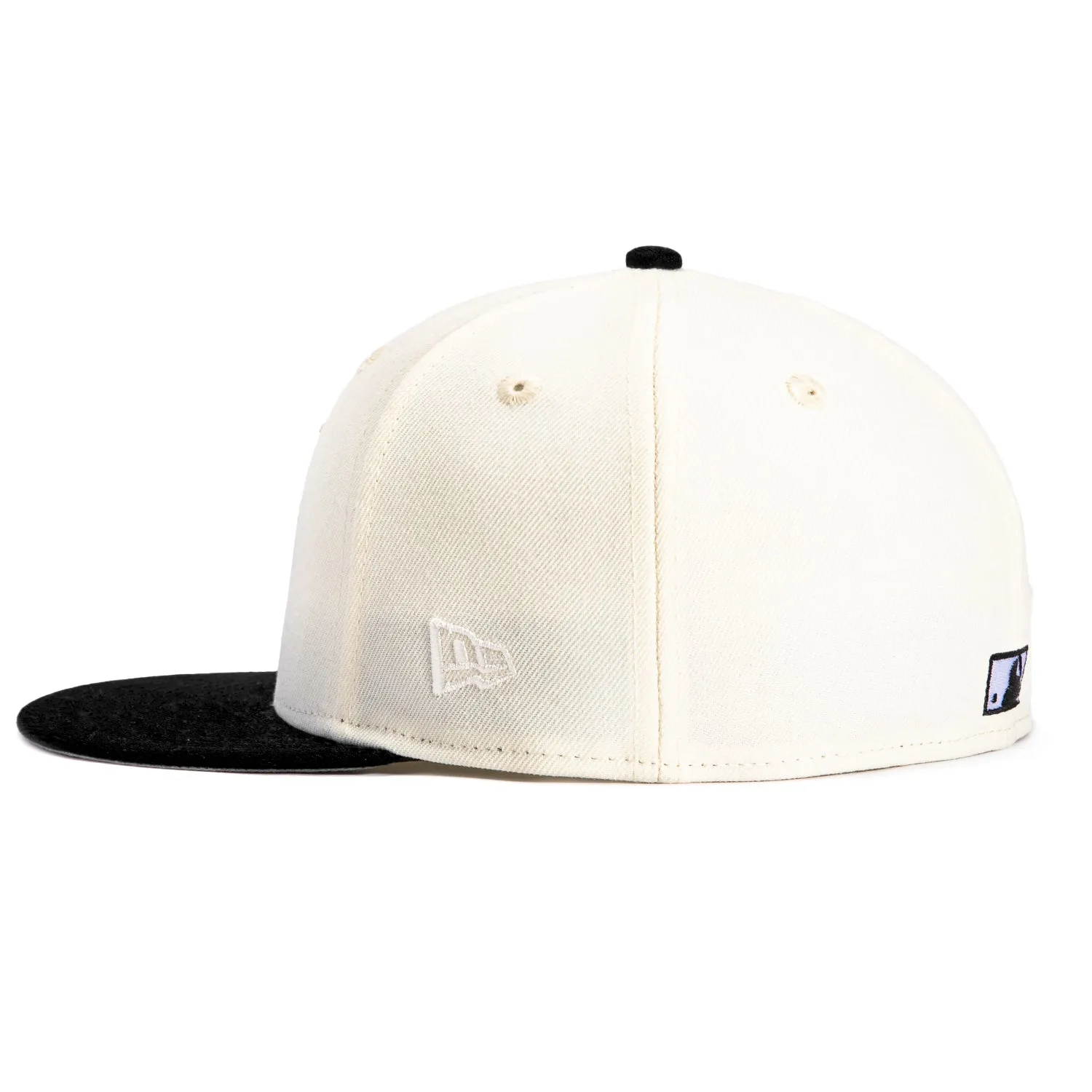 New Era 59Fifty San Francisco Giants 1993 Logo Hat - White, Black sold by Hat Club product image thumbnail 3