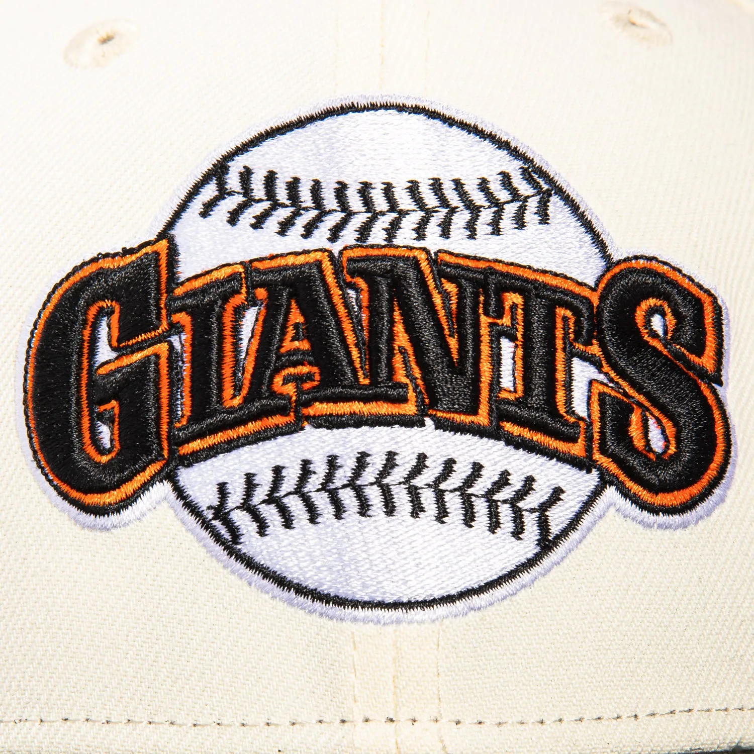 New Era 59Fifty San Francisco Giants 1993 Logo Hat - White, Black sold by Hat Club product image thumbnail 4