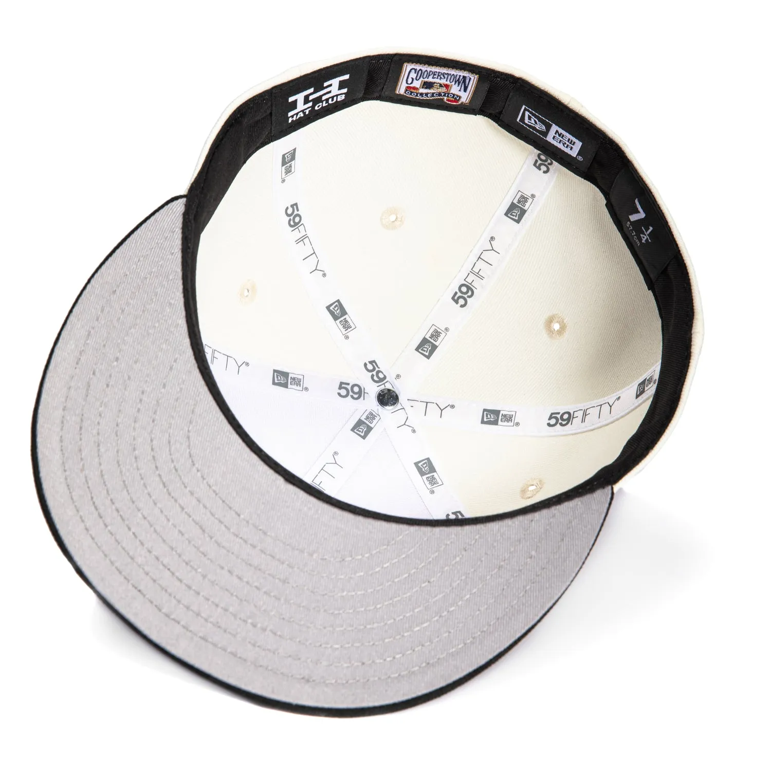 New Era 59Fifty San Francisco Giants 1993 Logo Hat - White, Black sold by Hat Club product image thumbnail 2