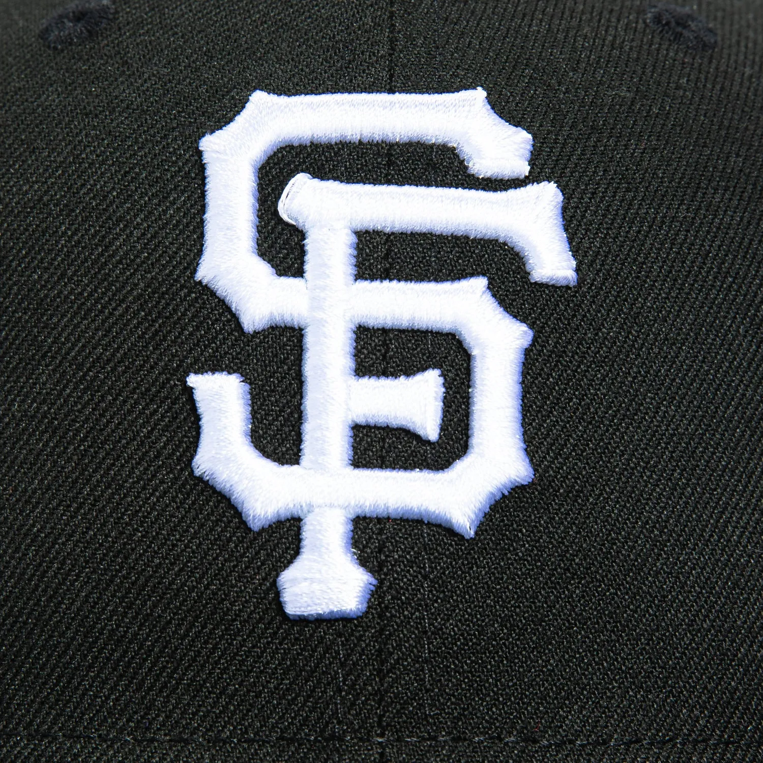New Era 59Fifty San Francisco Giants Trucker Hat - Black, White sold by Hat Club product image thumbnail 4