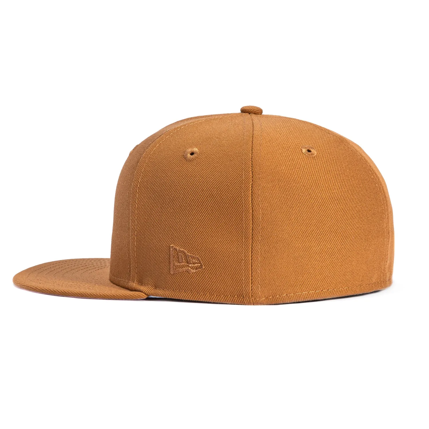 New Era 59Fifty Salt Water Taffy New York Liberty Hat - Khaki sold by Hat Club product image thumbnail 3