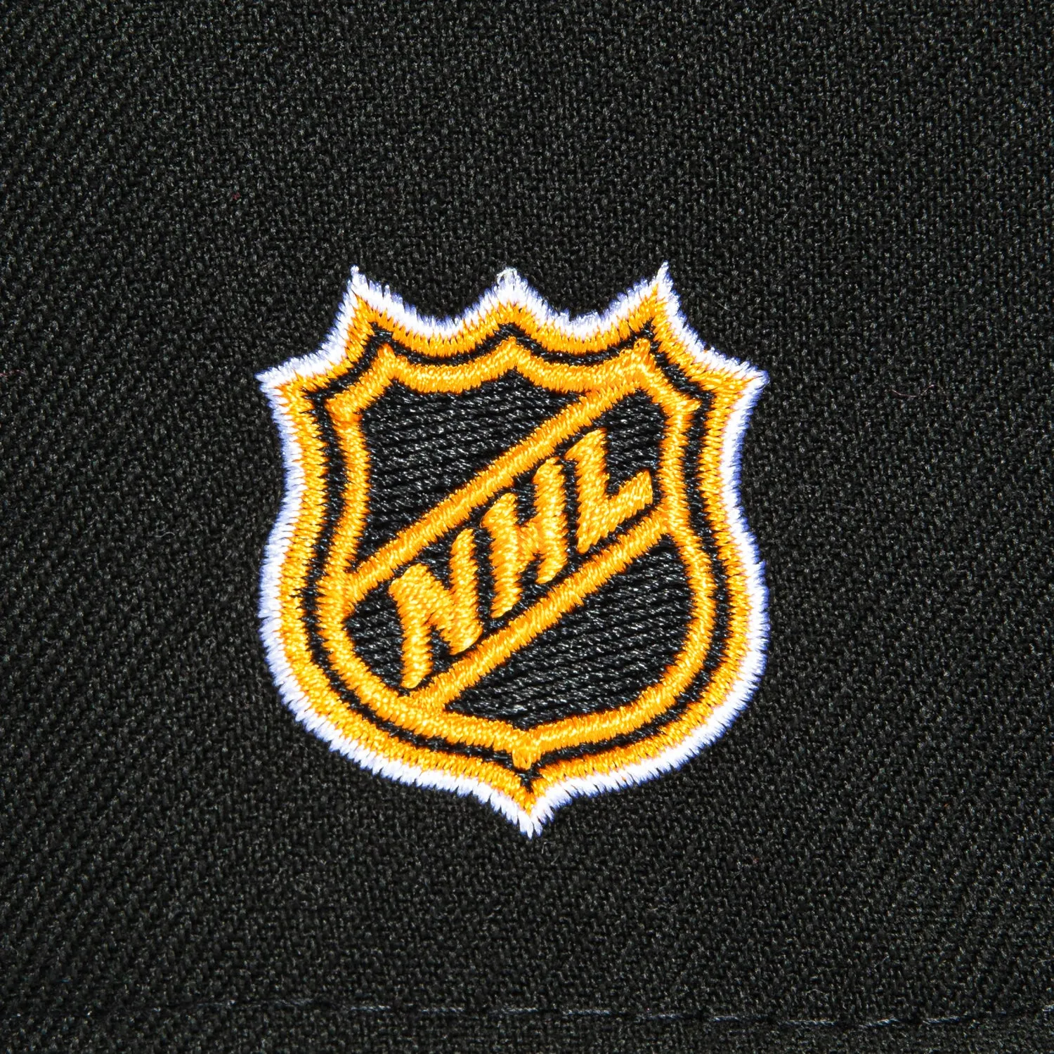 New Era 59Fifty San Jose Sharks Script Hat - Black, Teal sold by Hat Club product image thumbnail 5