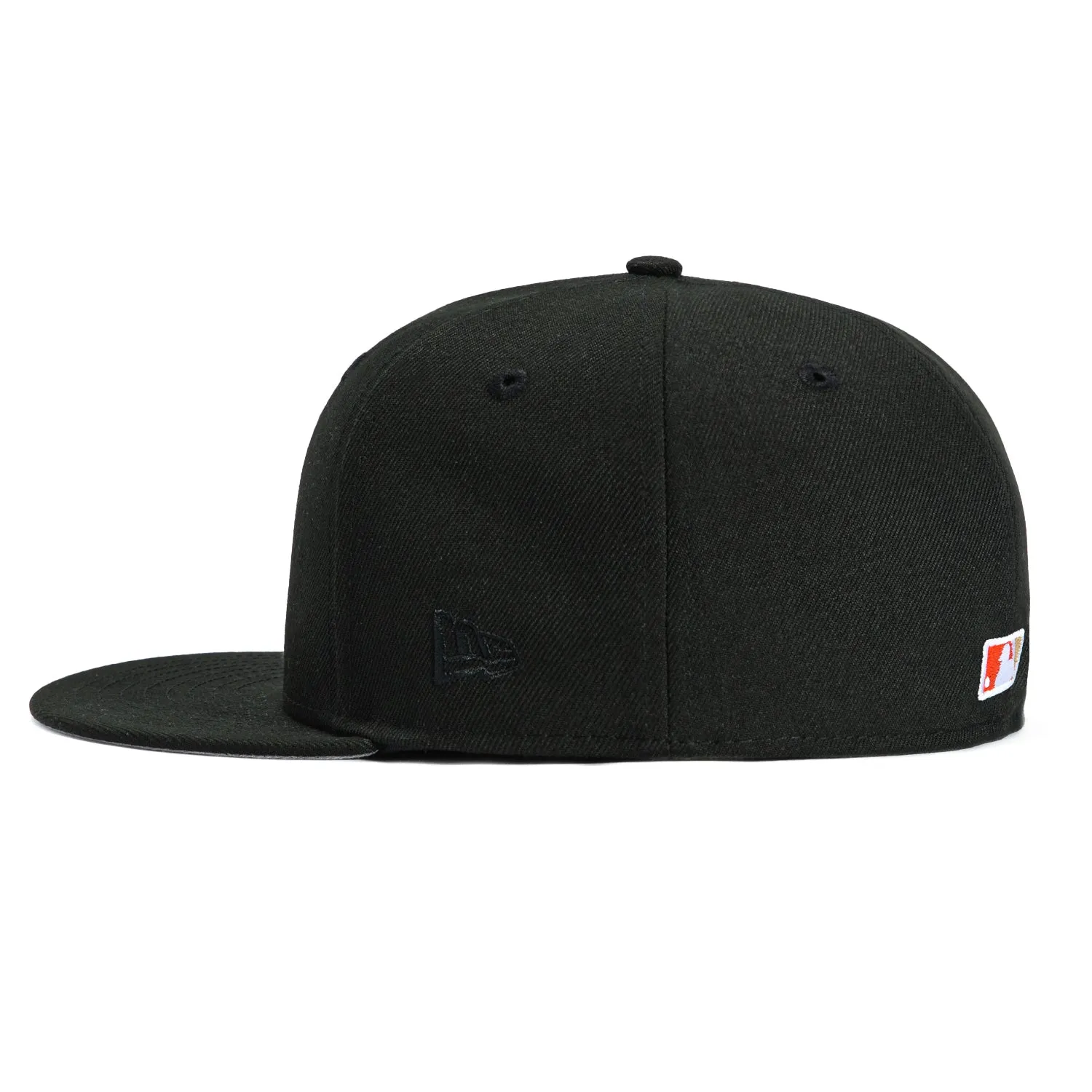 New Era 59Fifty Gradient Logo San Francisco Giants Hat - Black sold by Hat Club product image thumbnail 3