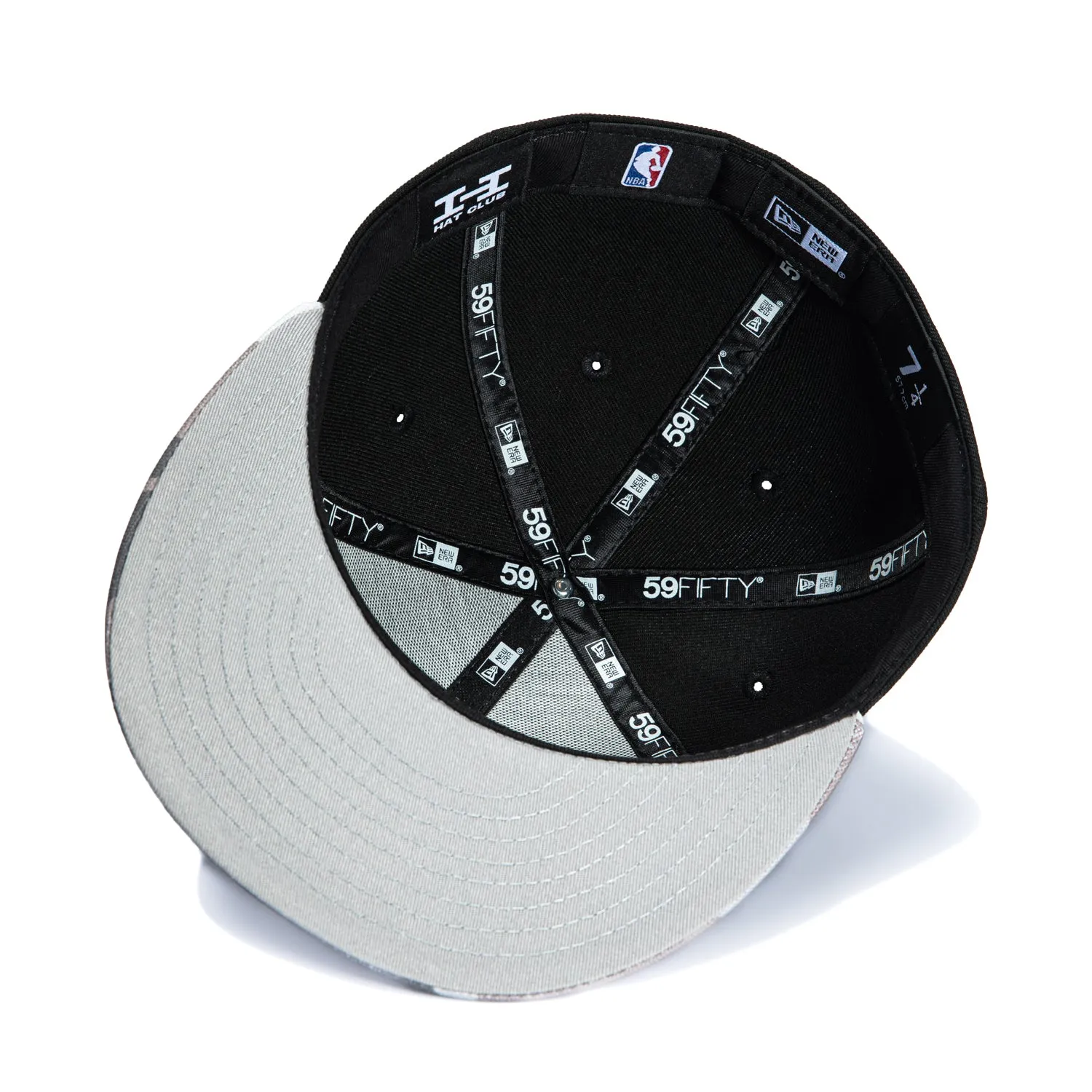 New Era 59Fifty Surveillance Pack Phoenix Suns The Valley Patch 2025 City Edition Hat - Black, Camo sold by Hat Club product image thumbnail 2