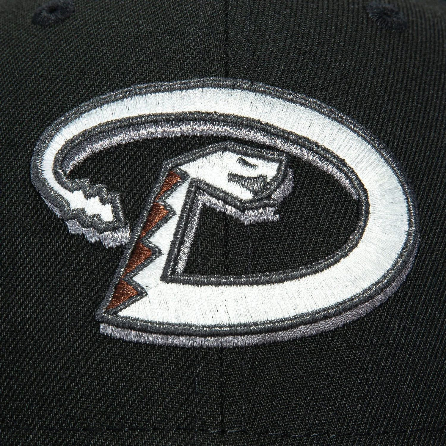 New Era 59Fifty Surveillance Pack Arizona Diamondbacks D Hat - Black, Camo sold by Hat Club product image thumbnail 4