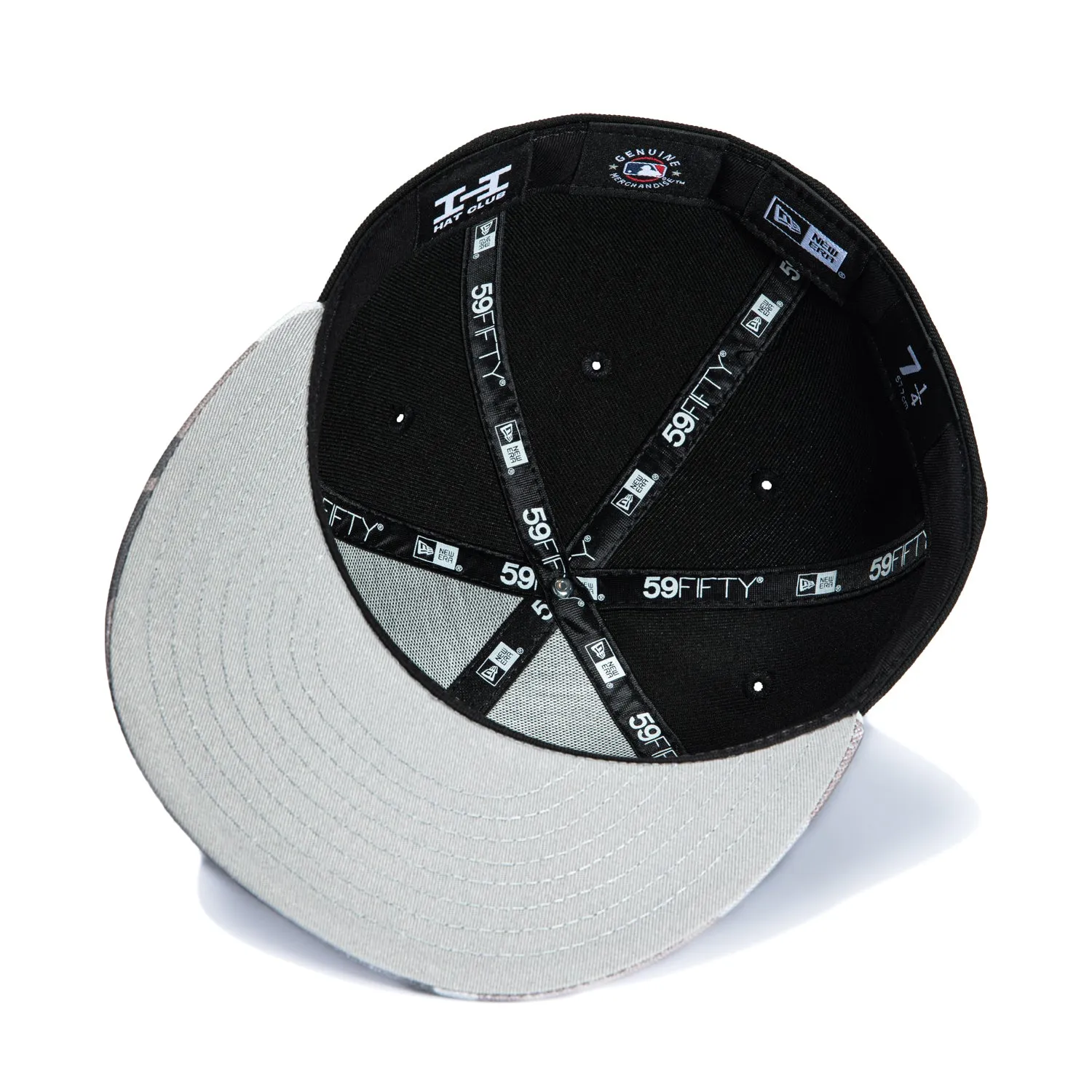 New Era 59Fifty Surveillance Pack Los Angeles Dodgers Hat - Black, Camo sold by Hat Club product image thumbnail 2