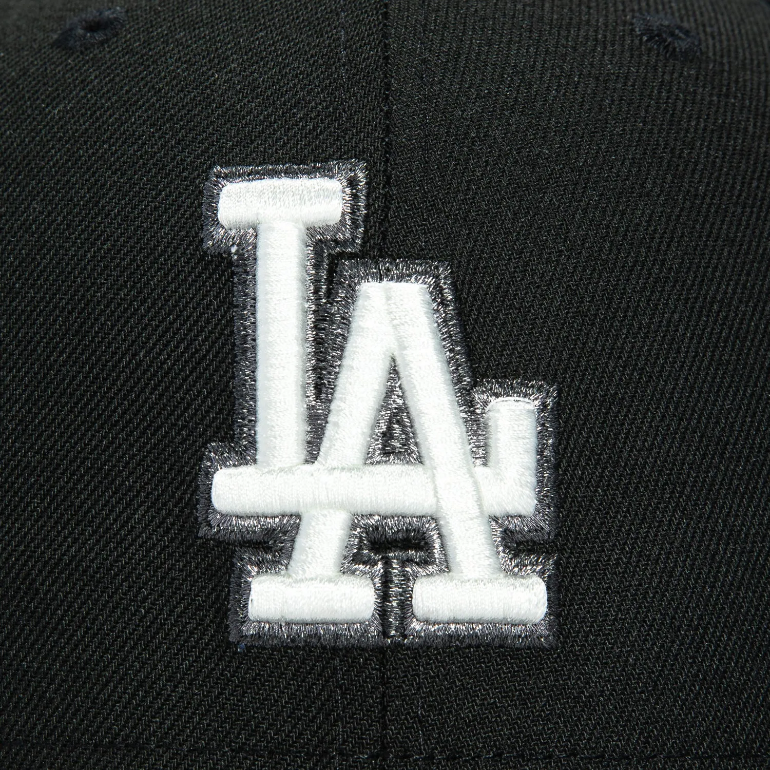 New Era 59Fifty Surveillance Pack Los Angeles Dodgers Hat - Black, Camo sold by Hat Club product image thumbnail 4