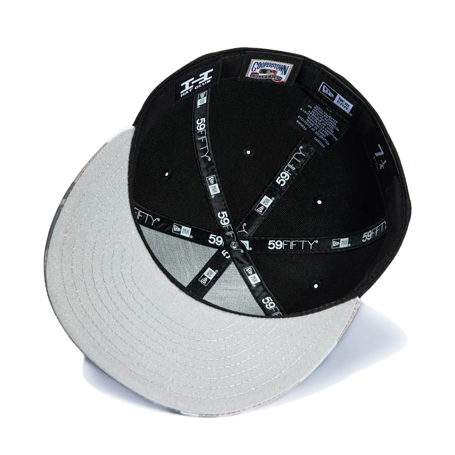 New Era 59Fifty Surveillance Pack Los Angeles Angels Hat - Black, Camo sold by Hat Club product image thumbnail 2