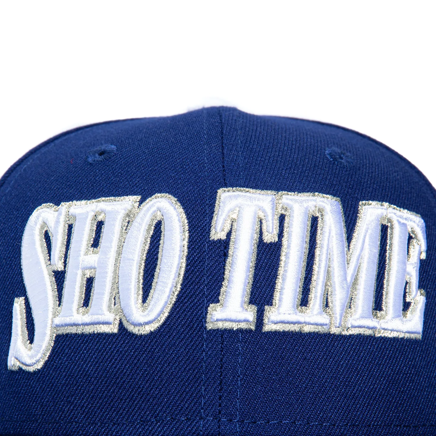 New Era 59Fifty Los Angeles Dodgers Sho Time Hat - Royal sold by Hat Club product image thumbnail 4