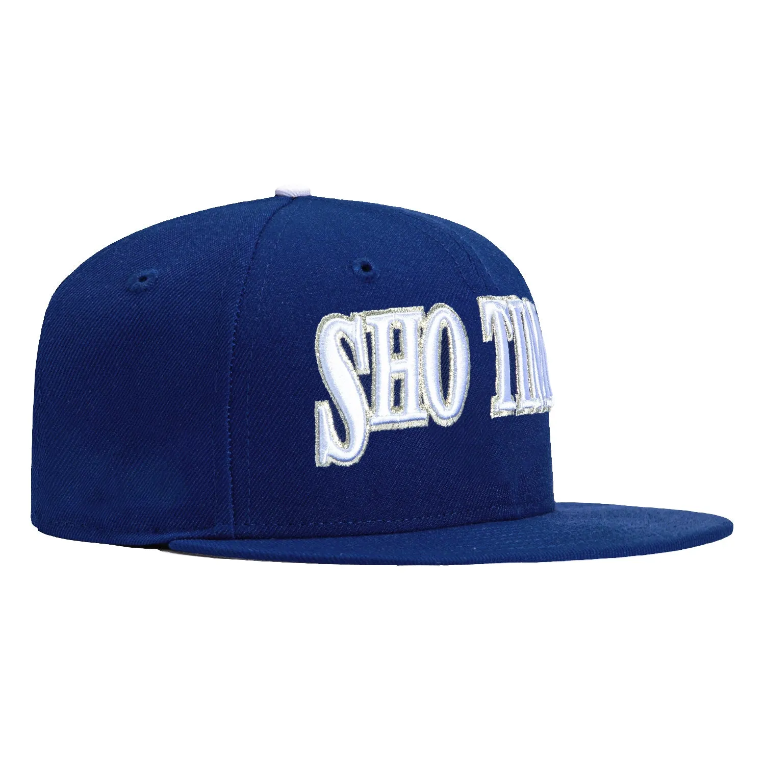 New Era 59Fifty Los Angeles Dodgers Sho Time Hat - Royal sold by Hat Club