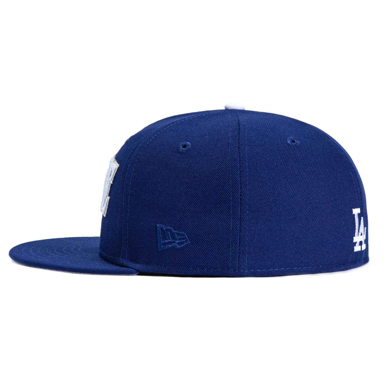 New Era 59Fifty Los Angeles Dodgers Sho Time Hat - Royal sold by Hat Club product image thumbnail 3