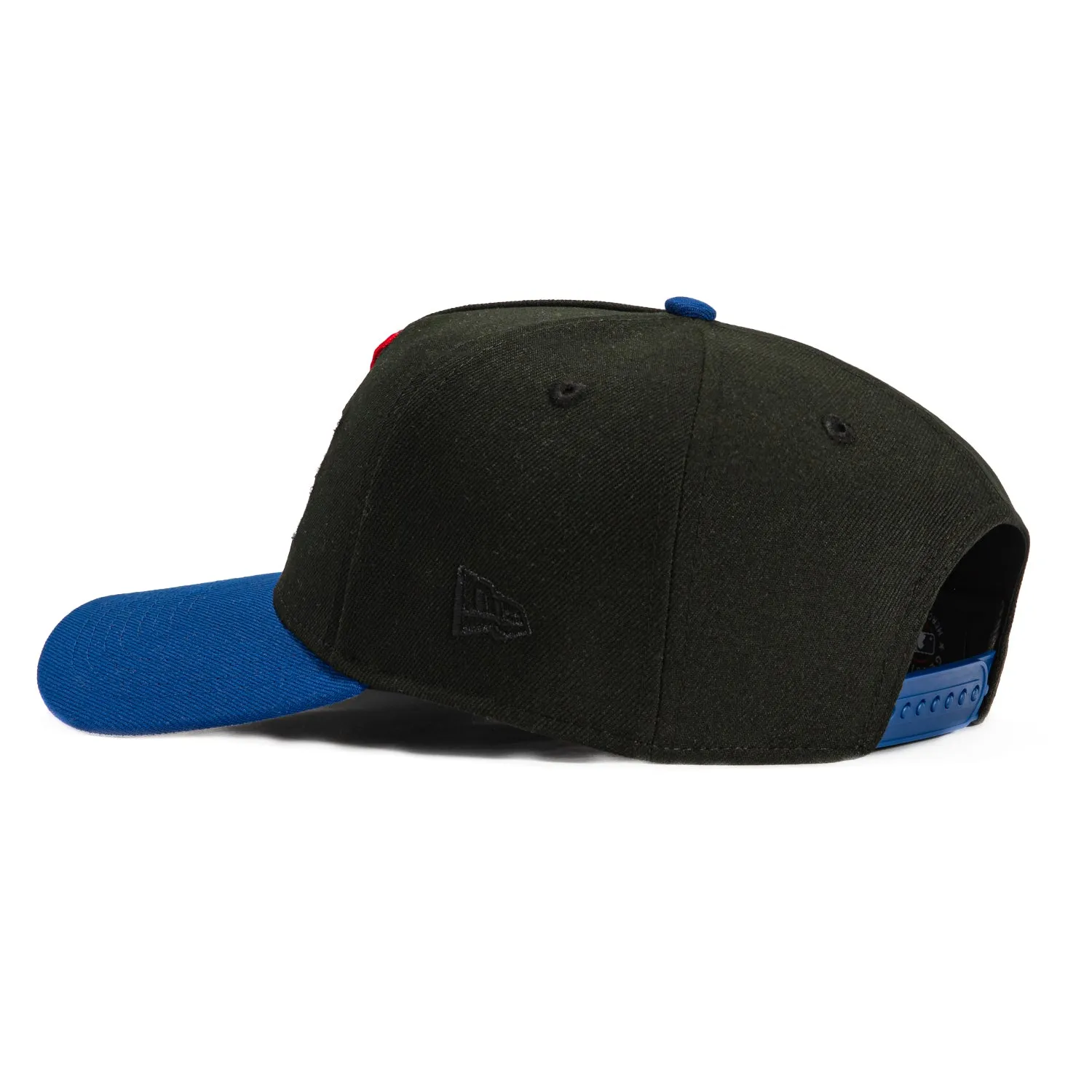 New Era 9Forty A-Frame Los Angeles Dodgers I Heart Shohei Ohtani Hat - Black, Royal sold by Hat Club product image thumbnail 2