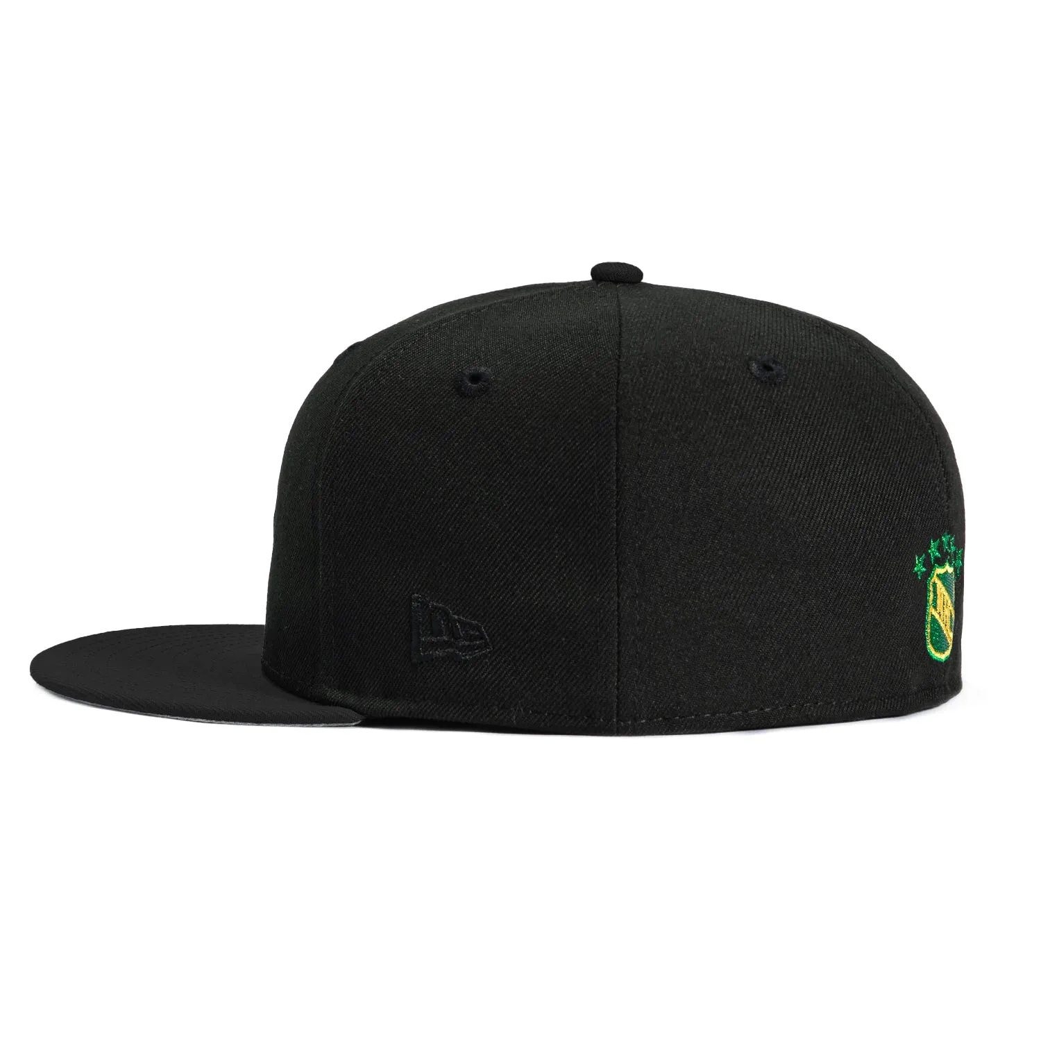 New Era 59Fifty Minnesota North Stars Hat - Black sold by Hat Club product image thumbnail 3