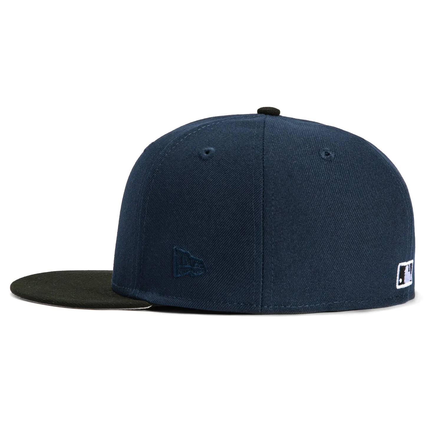 New Era 59Fifty Arizona Diamondbacks D Hat - Navy, Black, White sold by Hat Club product image thumbnail 3