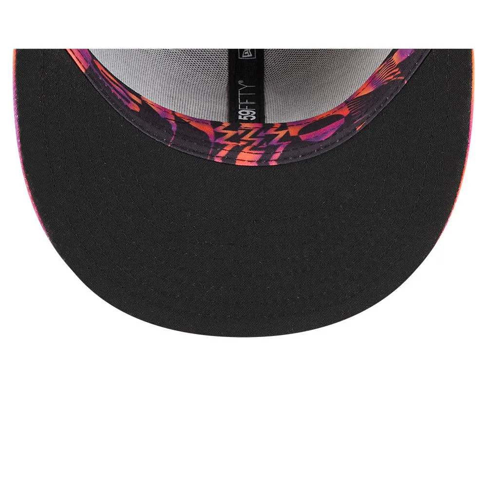 New Era 59Fifty San Francisco Giants 2025 City Connect Game Hat - Black, Orange, Purple sold by Hat Club product image thumbnail 5