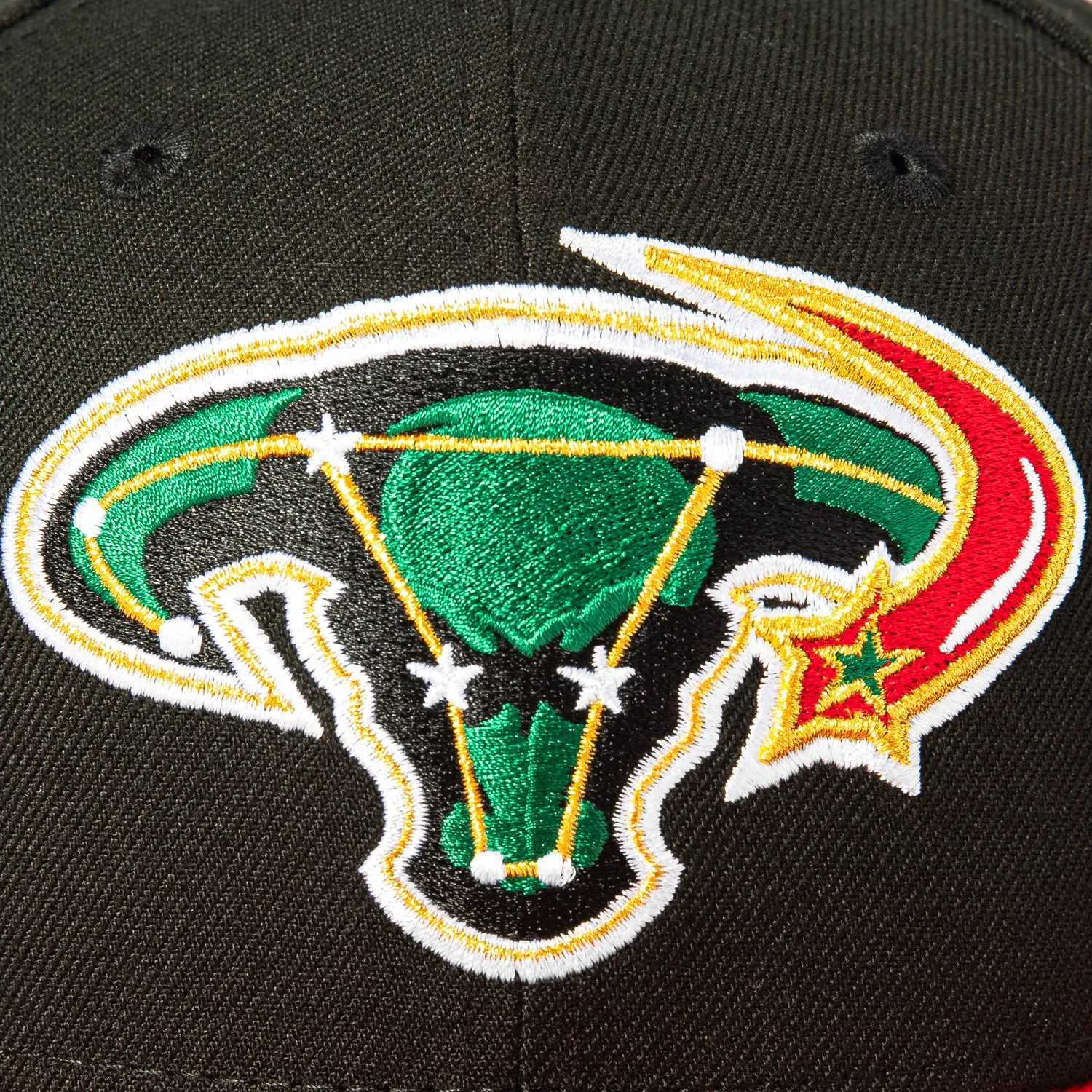 New Era 59Fifty Dallas Stars 2003 Alternate Hat - Black, Red sold by Hat Club product image thumbnail 4