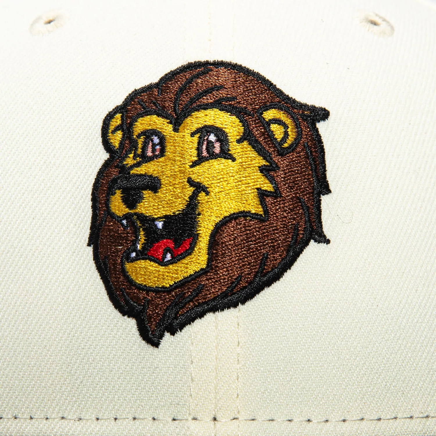 New Era 59Fifty Mascot Los Angeles Kings Bailey Hat - White, Black sold by Hat Club product image thumbnail 4