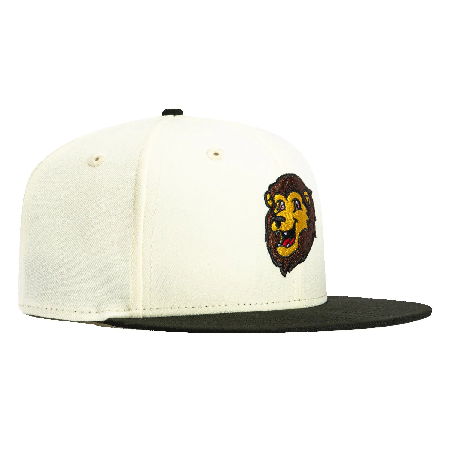New Era 59Fifty Mascot Los Angeles Kings Bailey Hat - White, Black sold by Hat Club