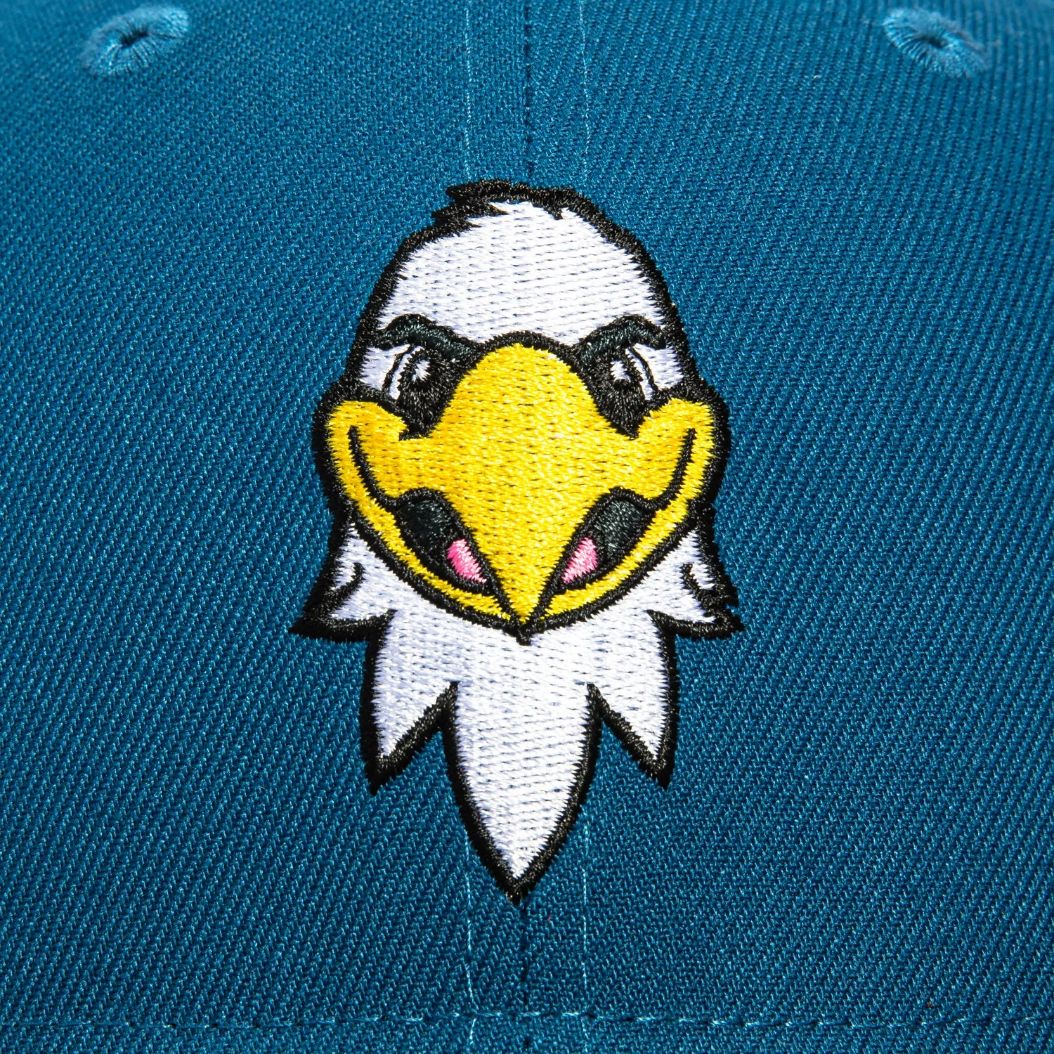 New Era 59Fifty Mascot Washington Capitals Slapshot Hat - Indigo, Black sold by Hat Club product image thumbnail 4