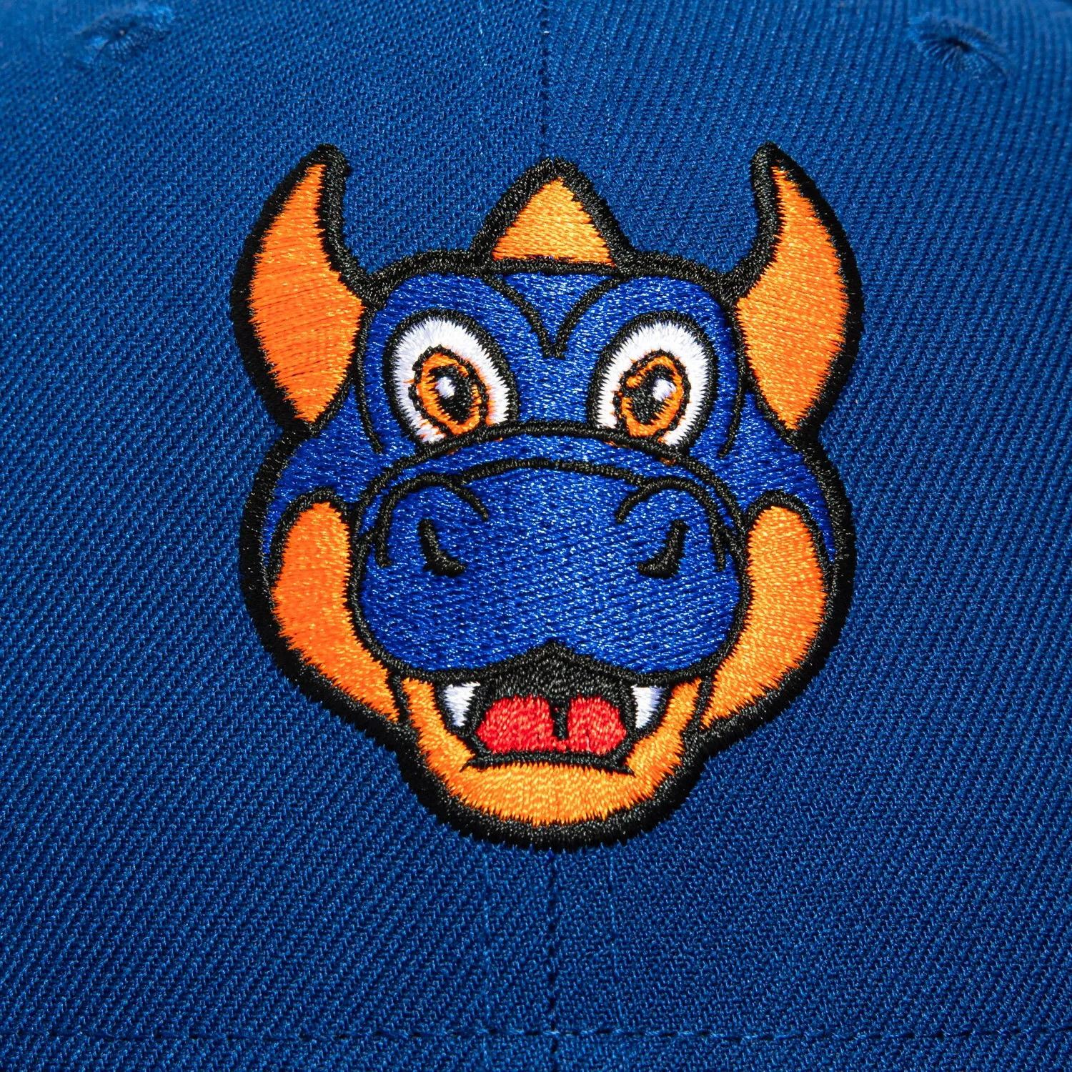 New Era 59Fifty Mascot New York Islanders Sparky Hat - Royal sold by Hat Club product image thumbnail 4