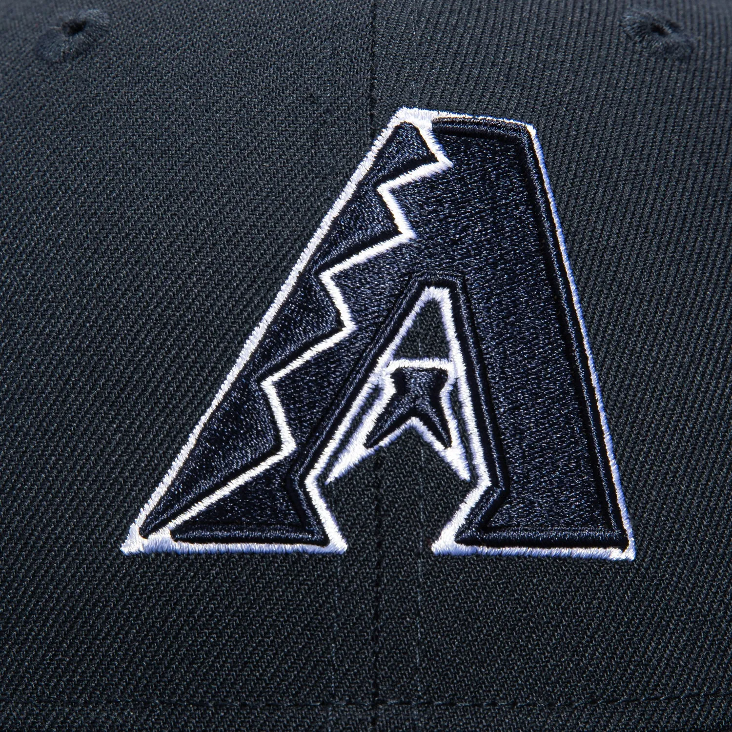 New Era 59Fifty Arizona Diamondbacks A Hat - Navy, White sold by Hat Club product image thumbnail 4