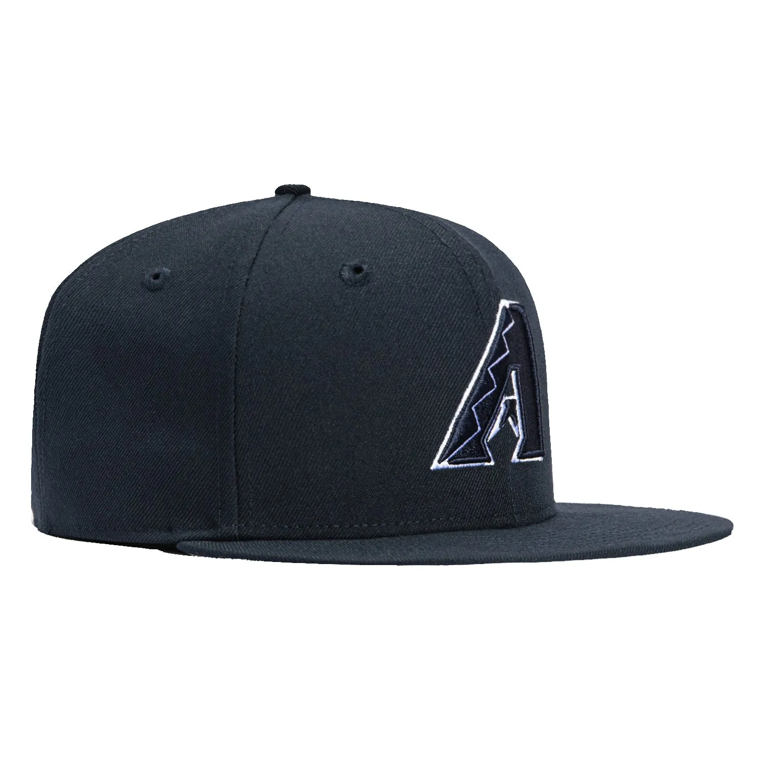 New Era 59Fifty Arizona Diamondbacks A Hat - Navy, White sold by Hat Club