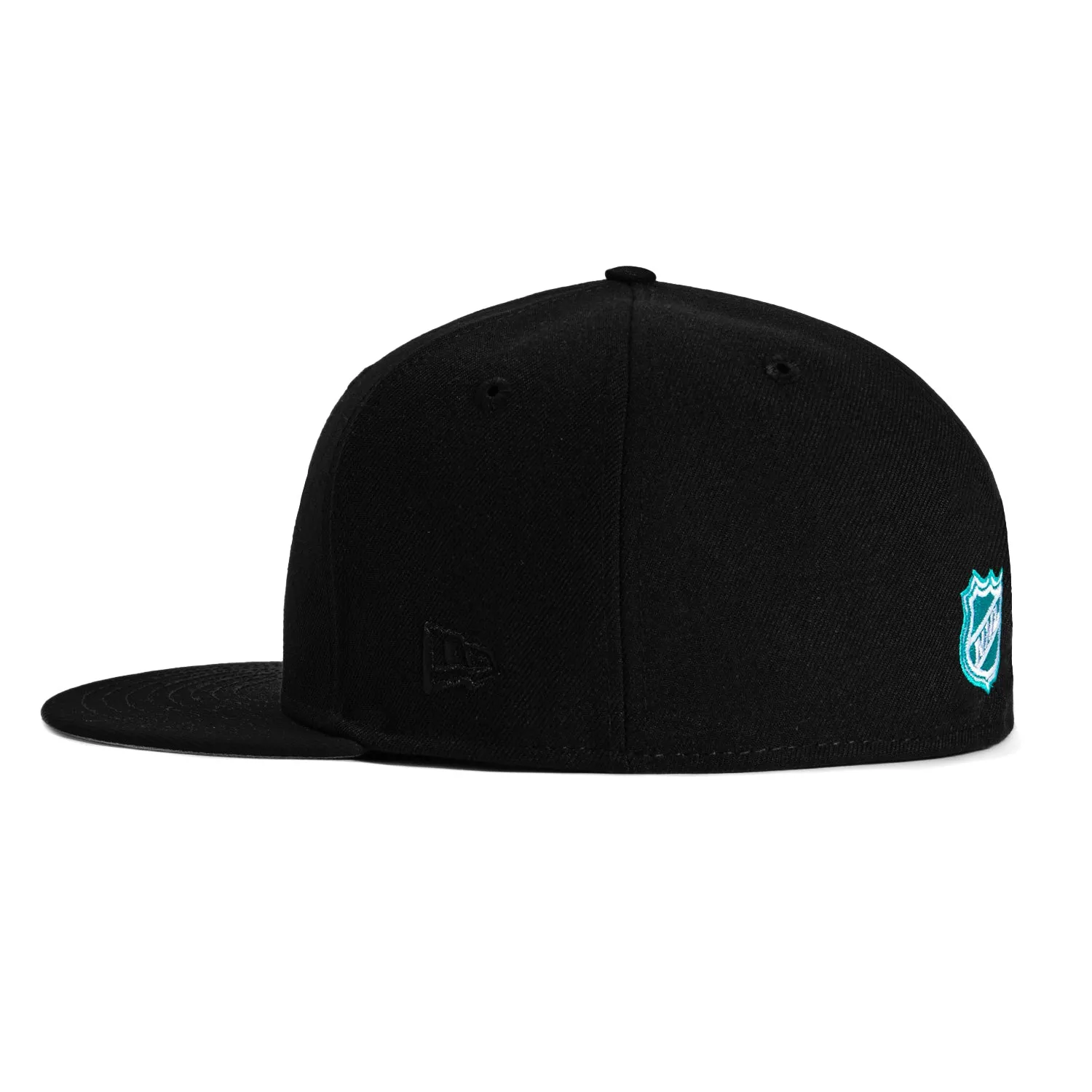 New Era 59Fifty San Jose Sharks OTC Hat - Black sold by Hat Club product image thumbnail 3