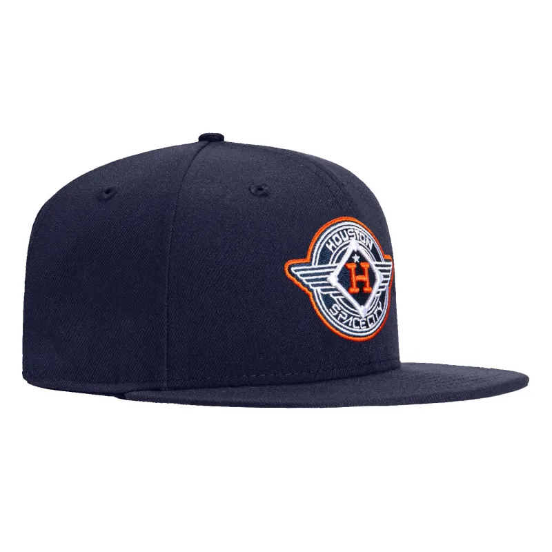 New Era 59Fifty City Connect Houston Astros Alternate Hat - Light Navy sold by Hat Club