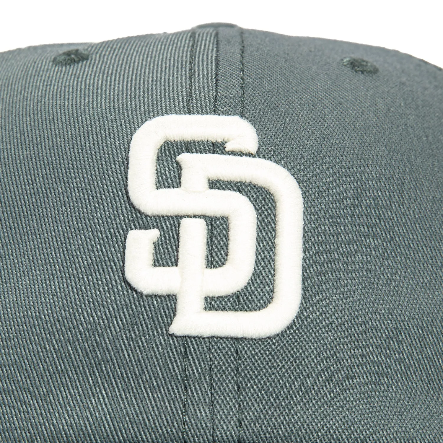 47 Brand Franchise San Diego Padres Fitted Hat - Indigo sold by Hat Club product image thumbnail 4