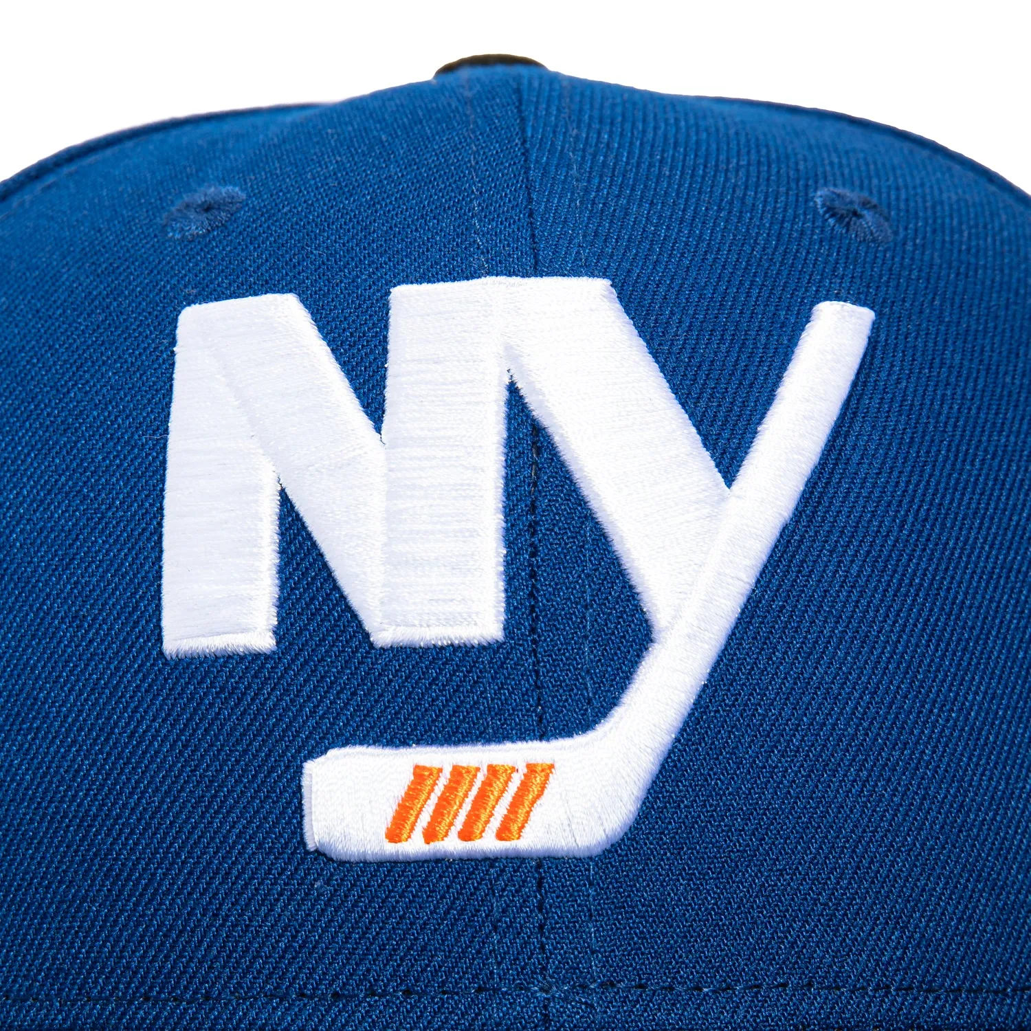 New Era 59Fifty New York Islanders Hat - Royal, Black sold by Hat Club product image thumbnail 4