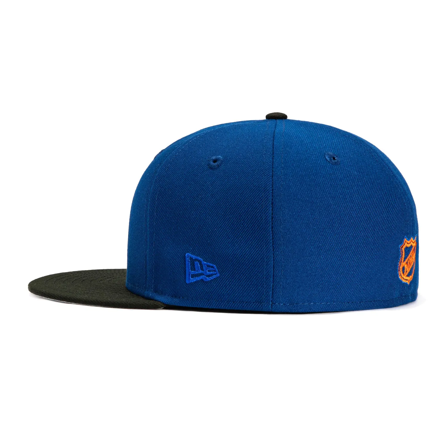 New Era 59Fifty New York Islanders Hat - Royal, Black sold by Hat Club product image thumbnail 3