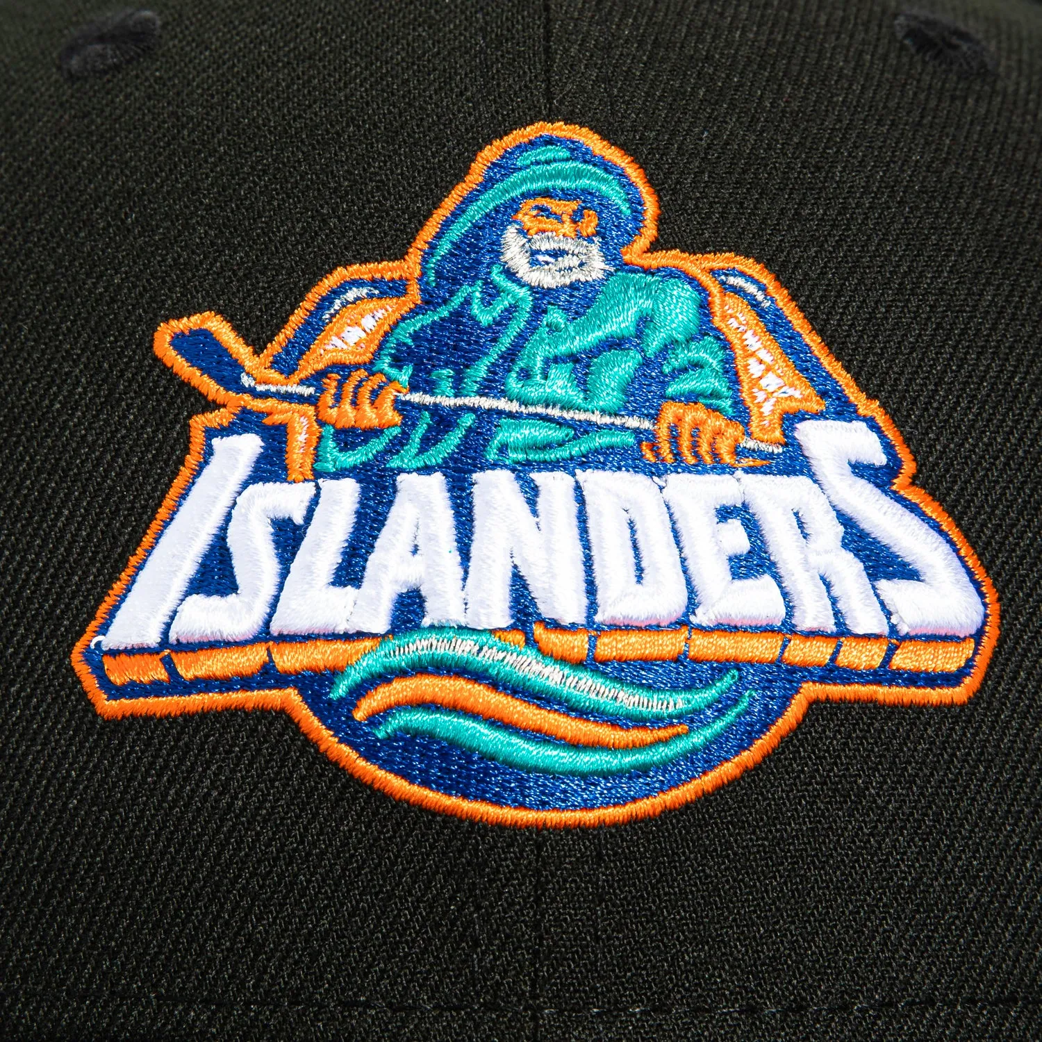 New Era 59Fifty New York Islanders Team UV Hat - Black sold by Hat Club product image thumbnail 4