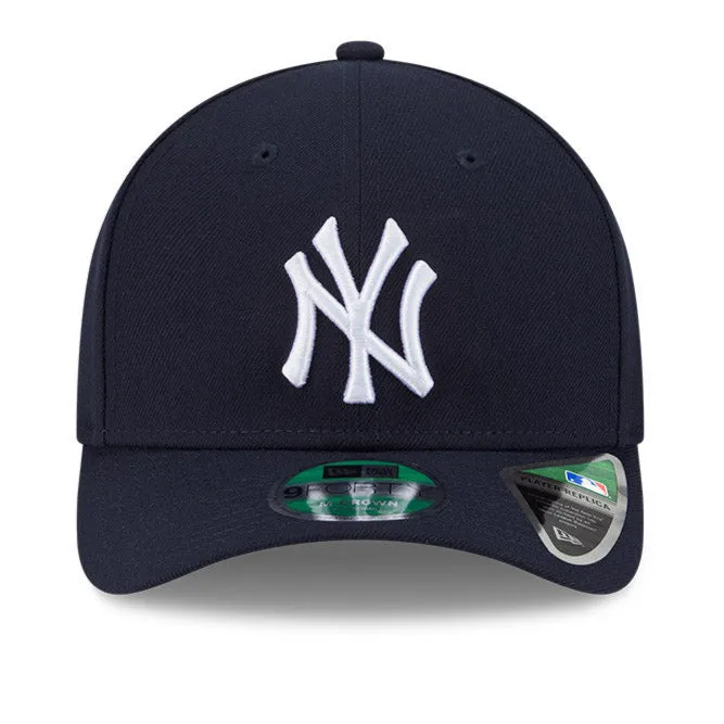 New Era 9Forty M-Crown New York Yankees Snapback Game Hat - Navy sold by Hat Club product image thumbnail 2