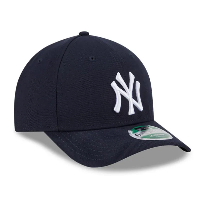 New Era 9Forty M-Crown New York Yankees Snapback Game Hat - Navy sold by Hat Club