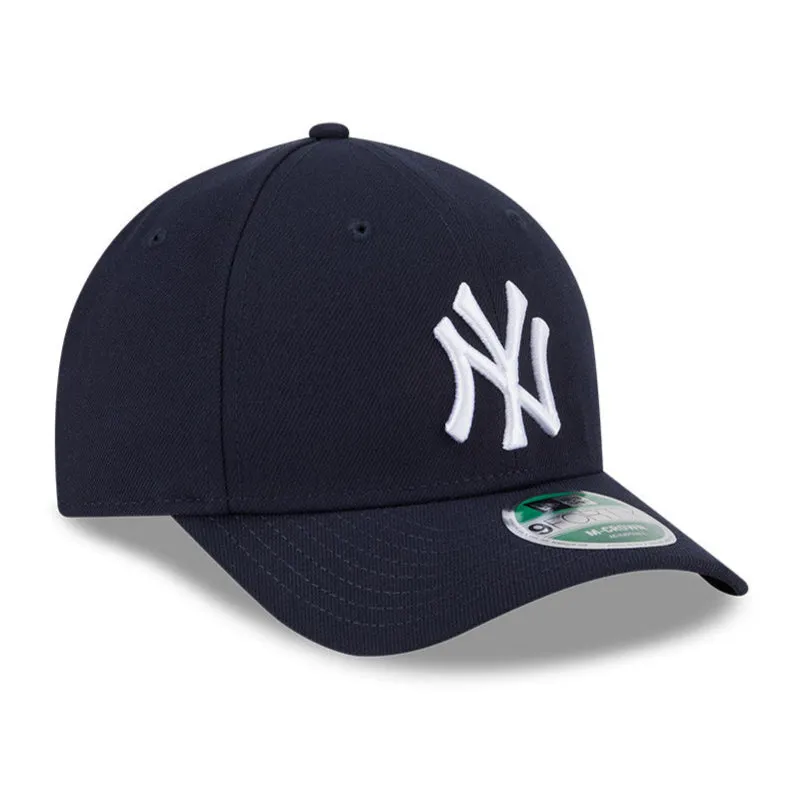 New Era 9Forty M-Crown New York Yankees Snapback Game Hat - Navy sold by Hat Club