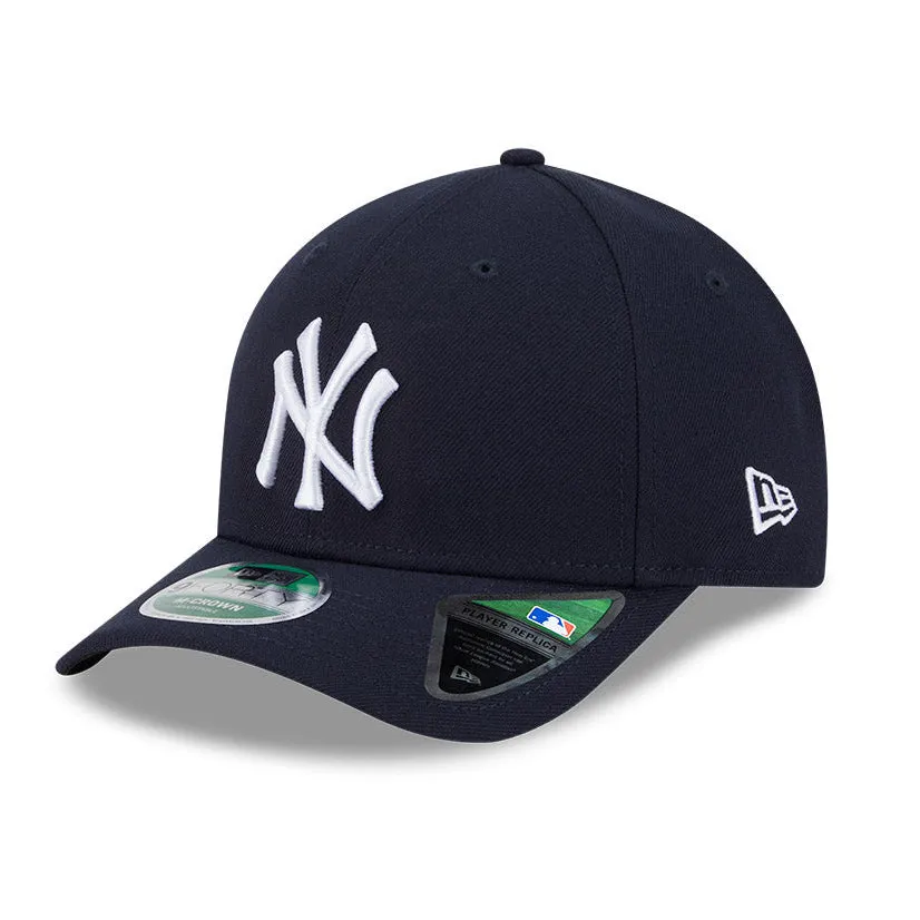 New Era 9Forty M-Crown New York Yankees Snapback Game Hat - Navy sold by Hat Club product image thumbnail 4