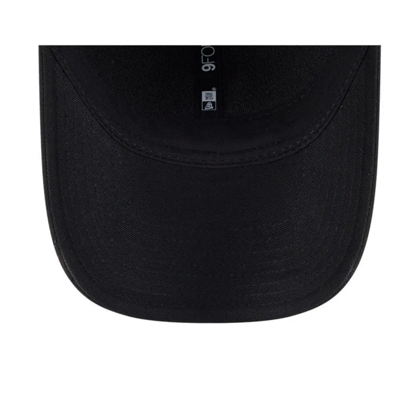 New Era 9Forty M-Crown Pittsburgh Pirates Snapback Game Hat - Black sold by Hat Club product image thumbnail 5