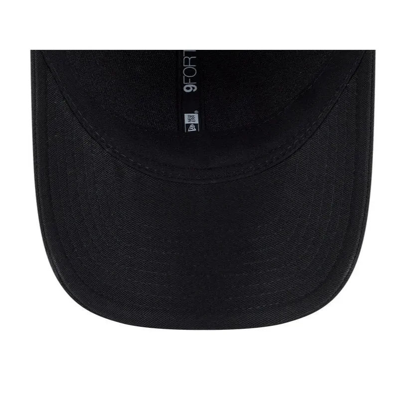 New Era 9Forty M-Crown Miami Marlins Snapback Game Hat - Black sold by Hat Club product image thumbnail 5